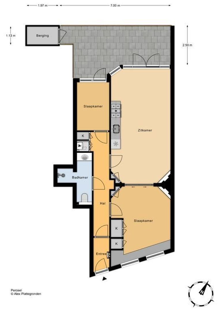 Antonie Heinsiusstraat 13