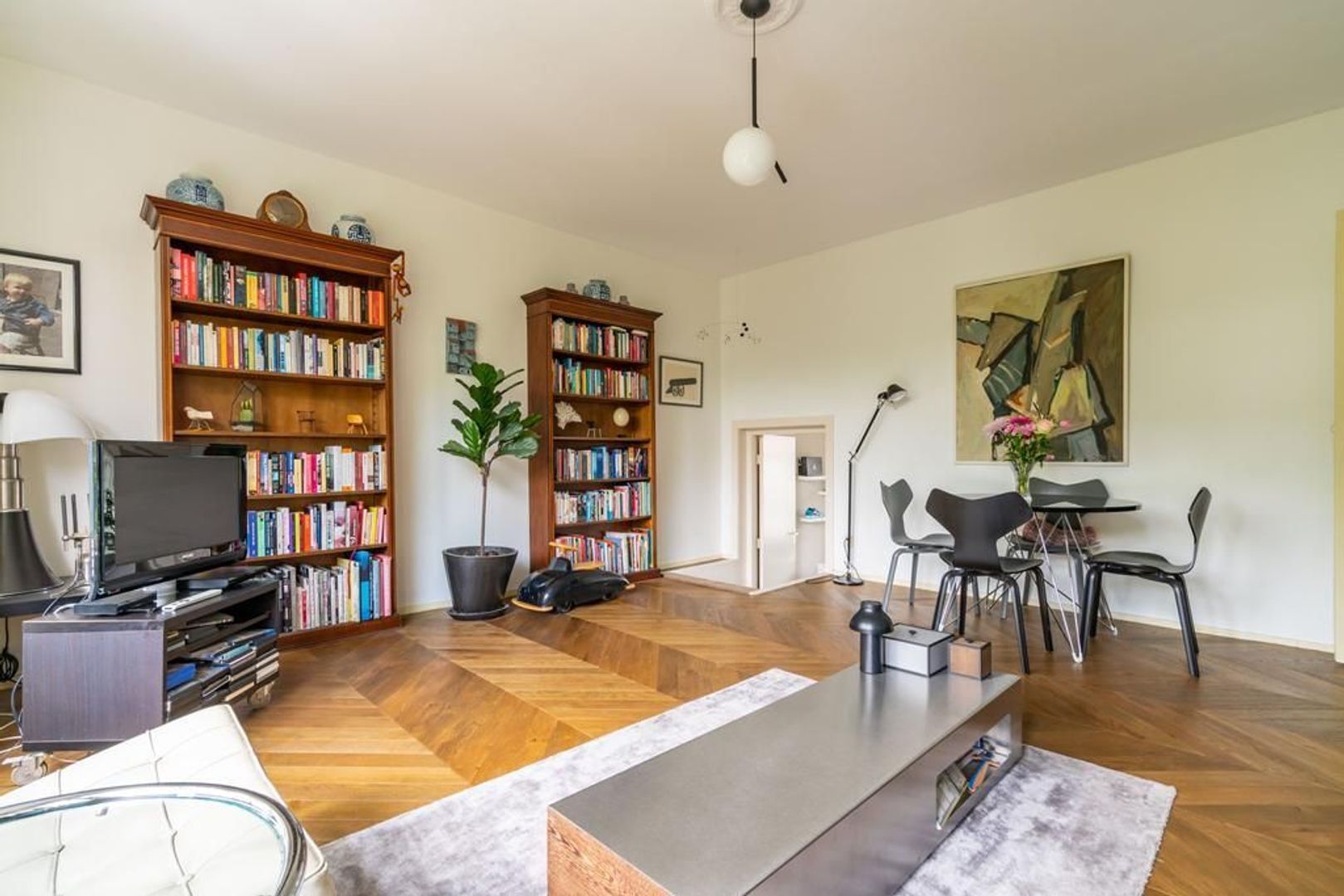 Van Hoytemastraat 52 A