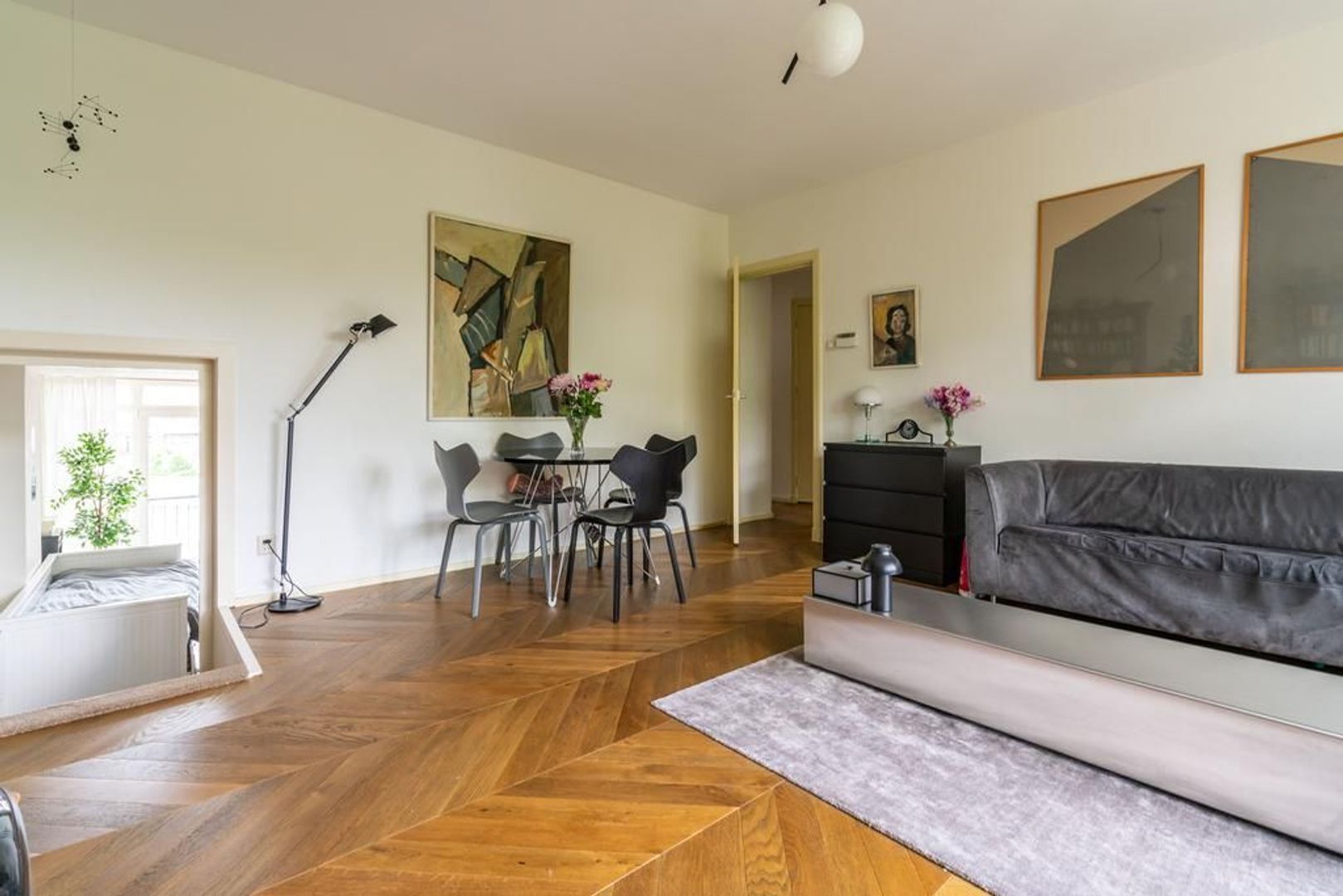 Van Hoytemastraat 52 A