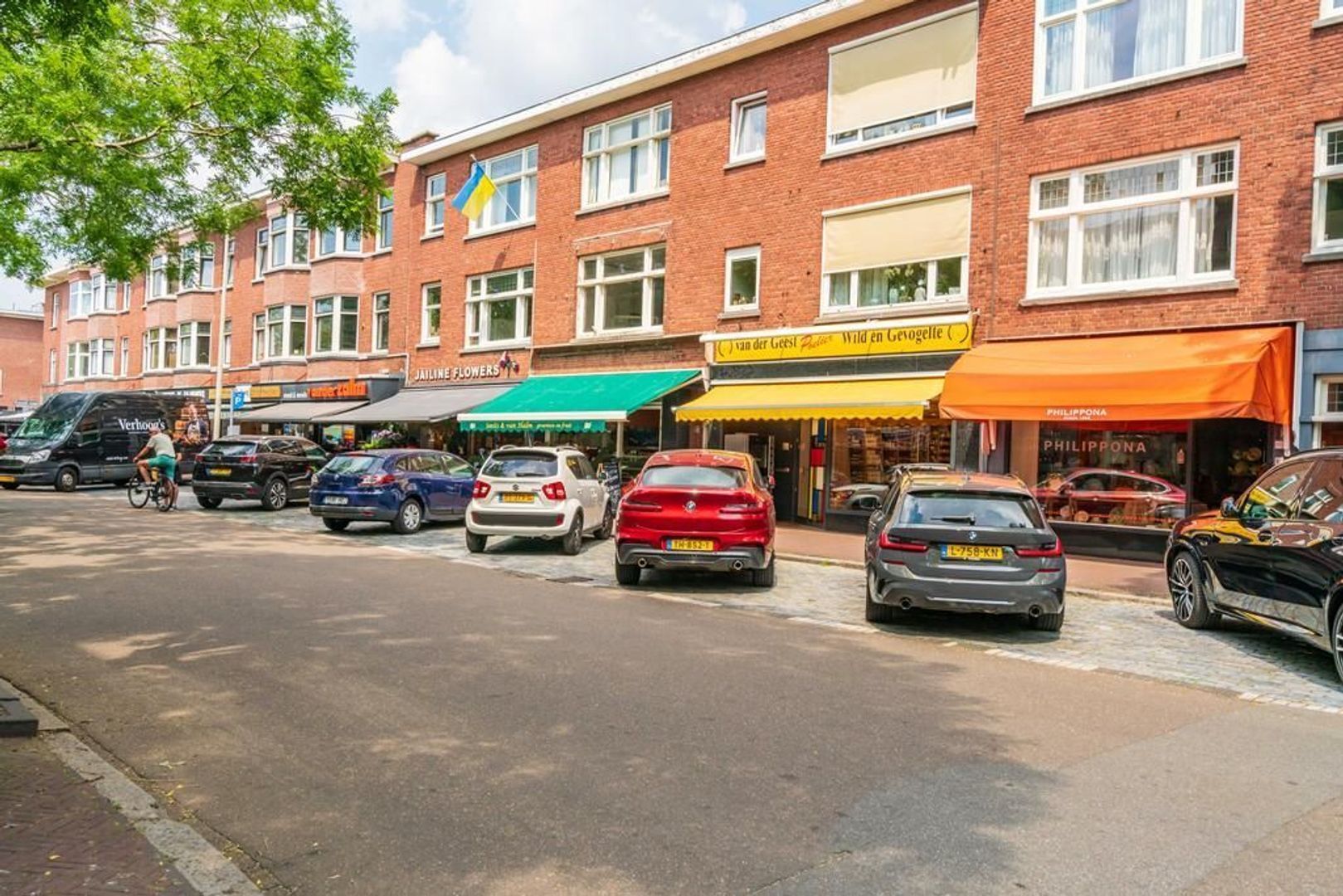 Van Hoytemastraat 52 A