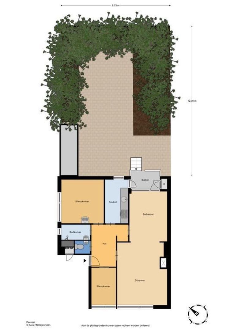 Adama van Scheltemastraat 2