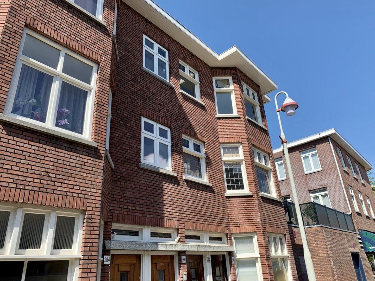 Weissenbruchstraat 288 .