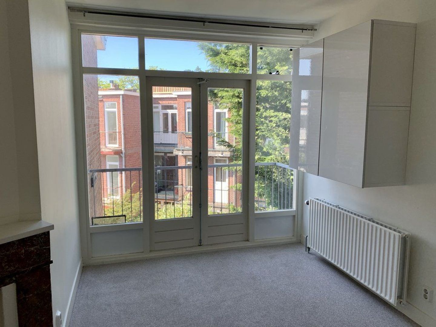 Weissenbruchstraat 288 .