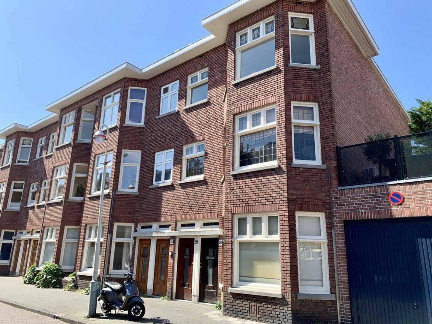 Weissenbruchstraat 288 .