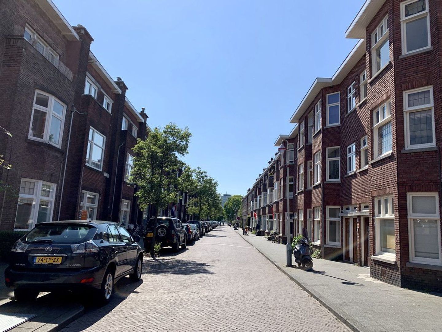 Weissenbruchstraat 288 .