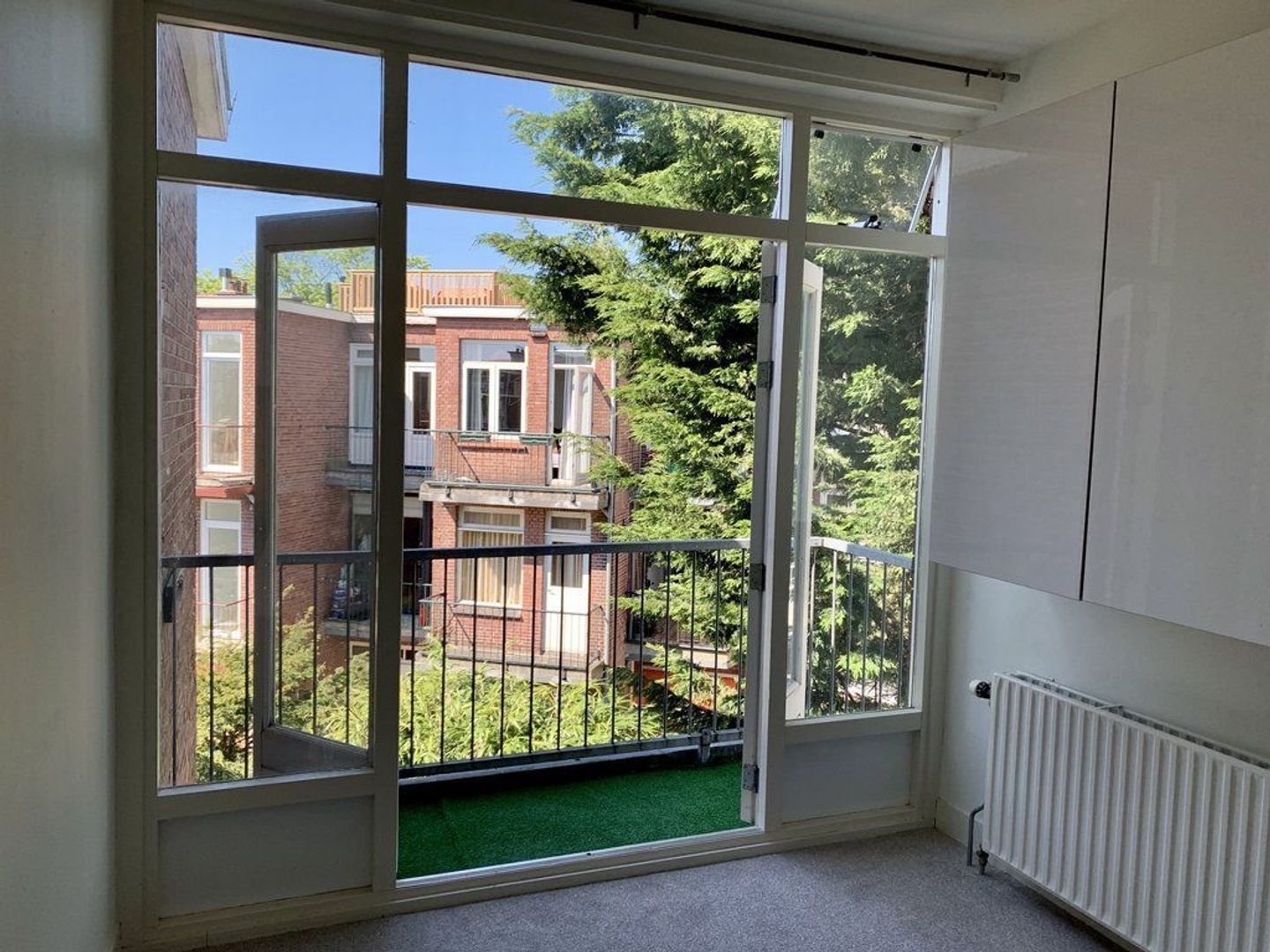 Weissenbruchstraat 288 .