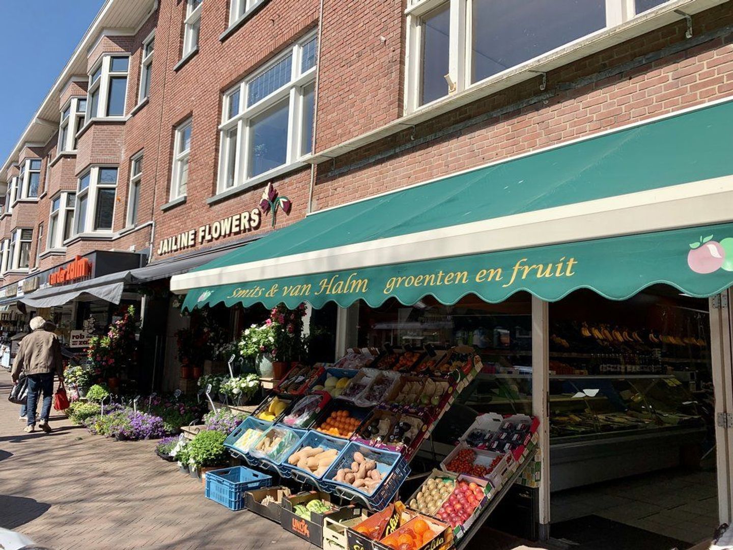 Weissenbruchstraat 288 .