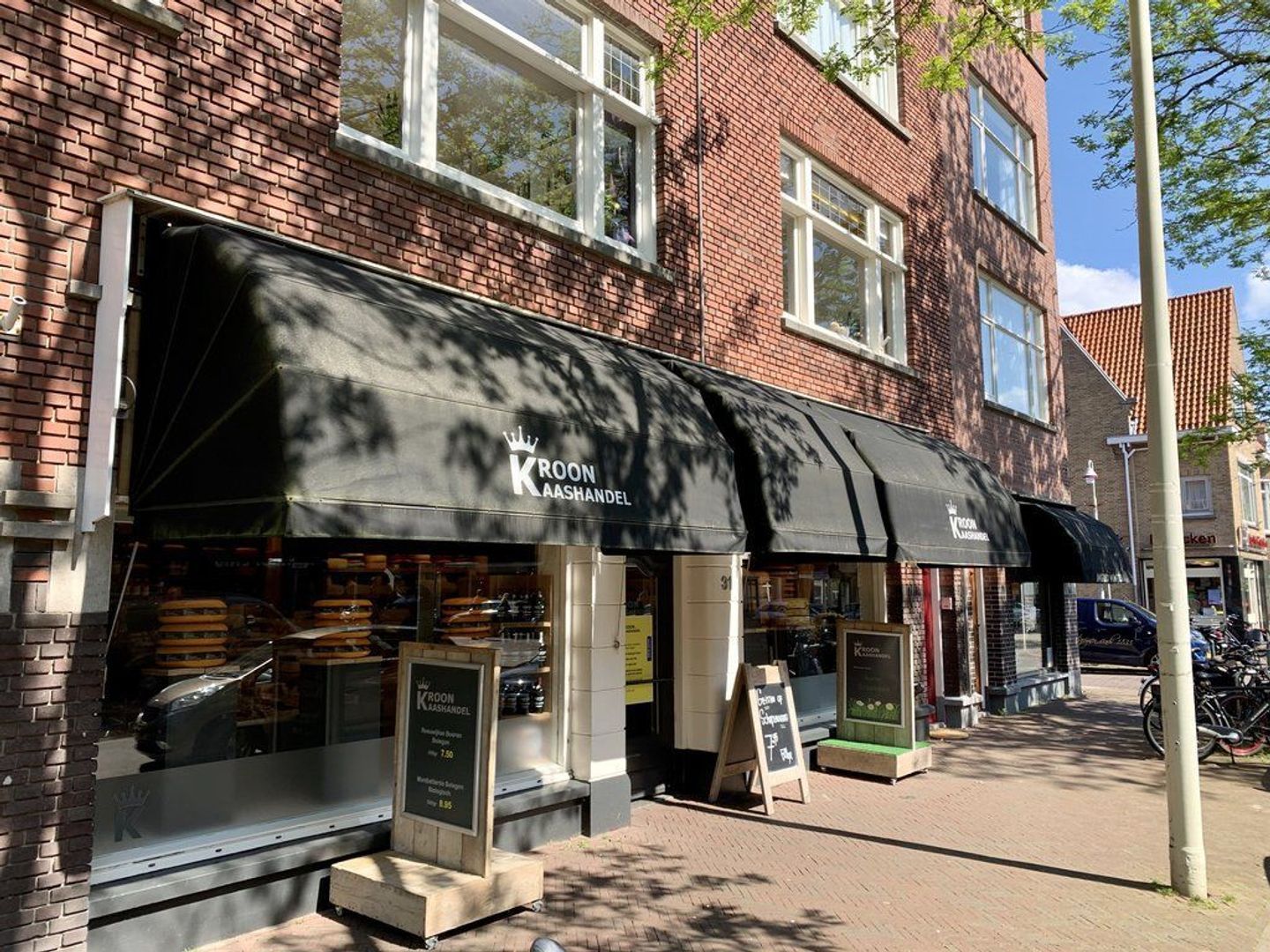 Weissenbruchstraat 288 .