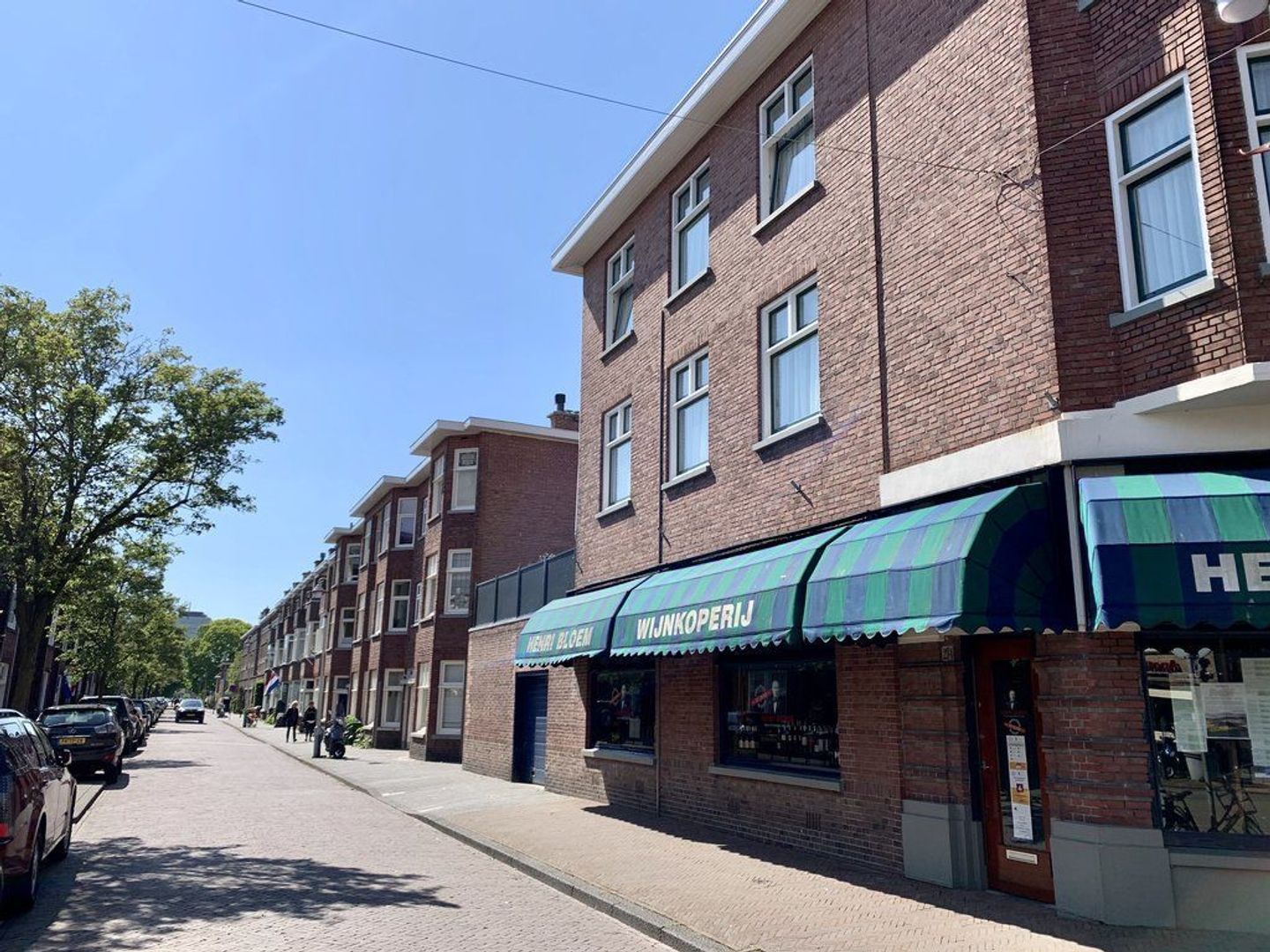 Weissenbruchstraat 288 .