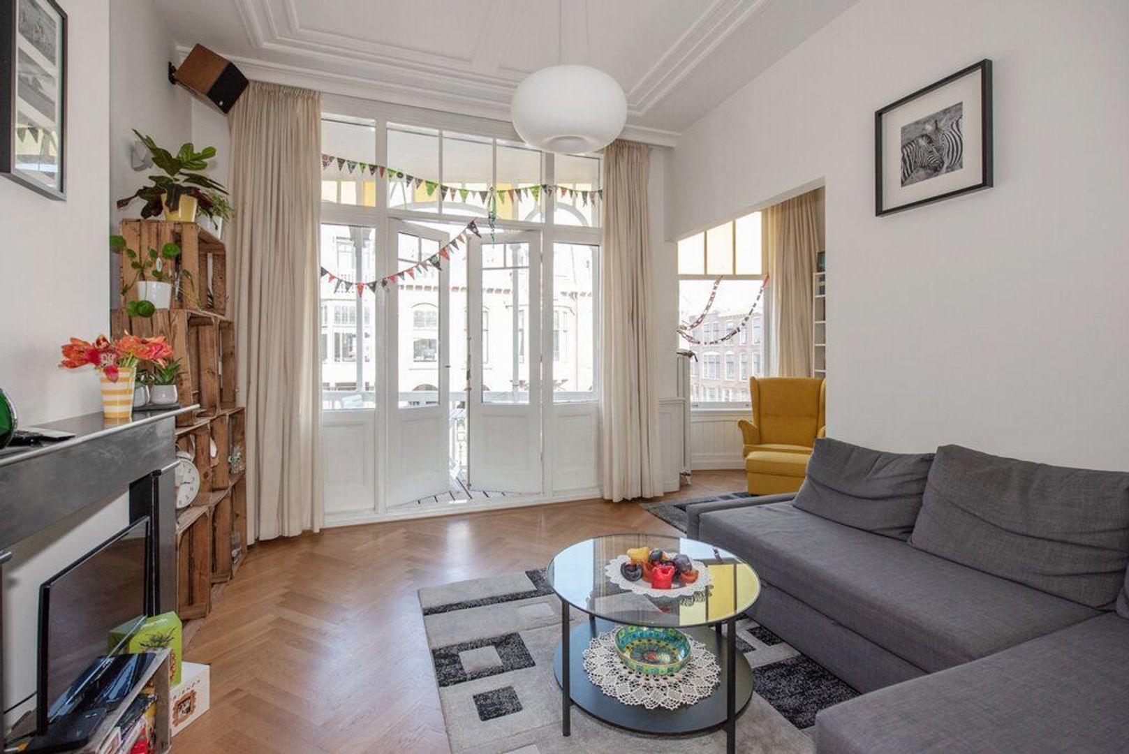 Rotterdamsestraat 19 .