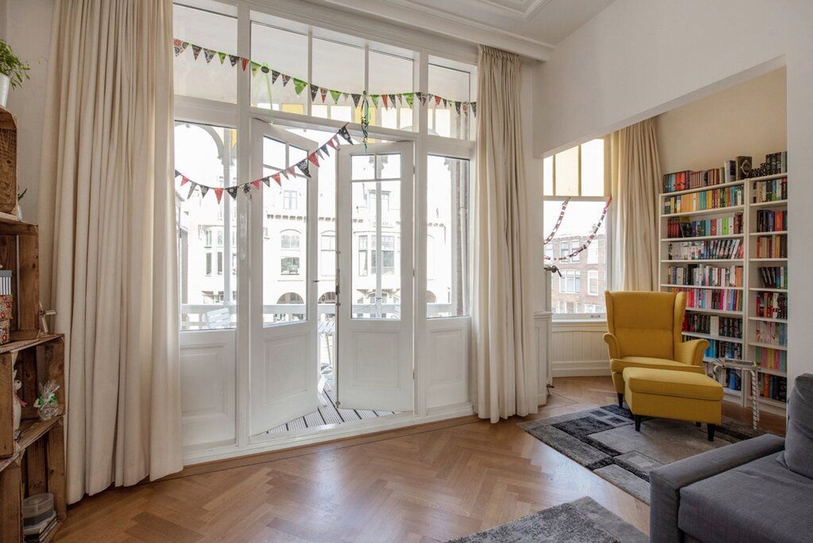 Rotterdamsestraat 19 .