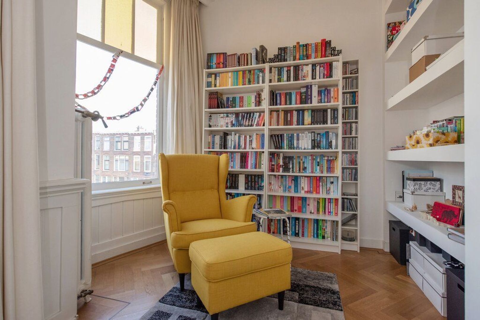 Rotterdamsestraat 19 .