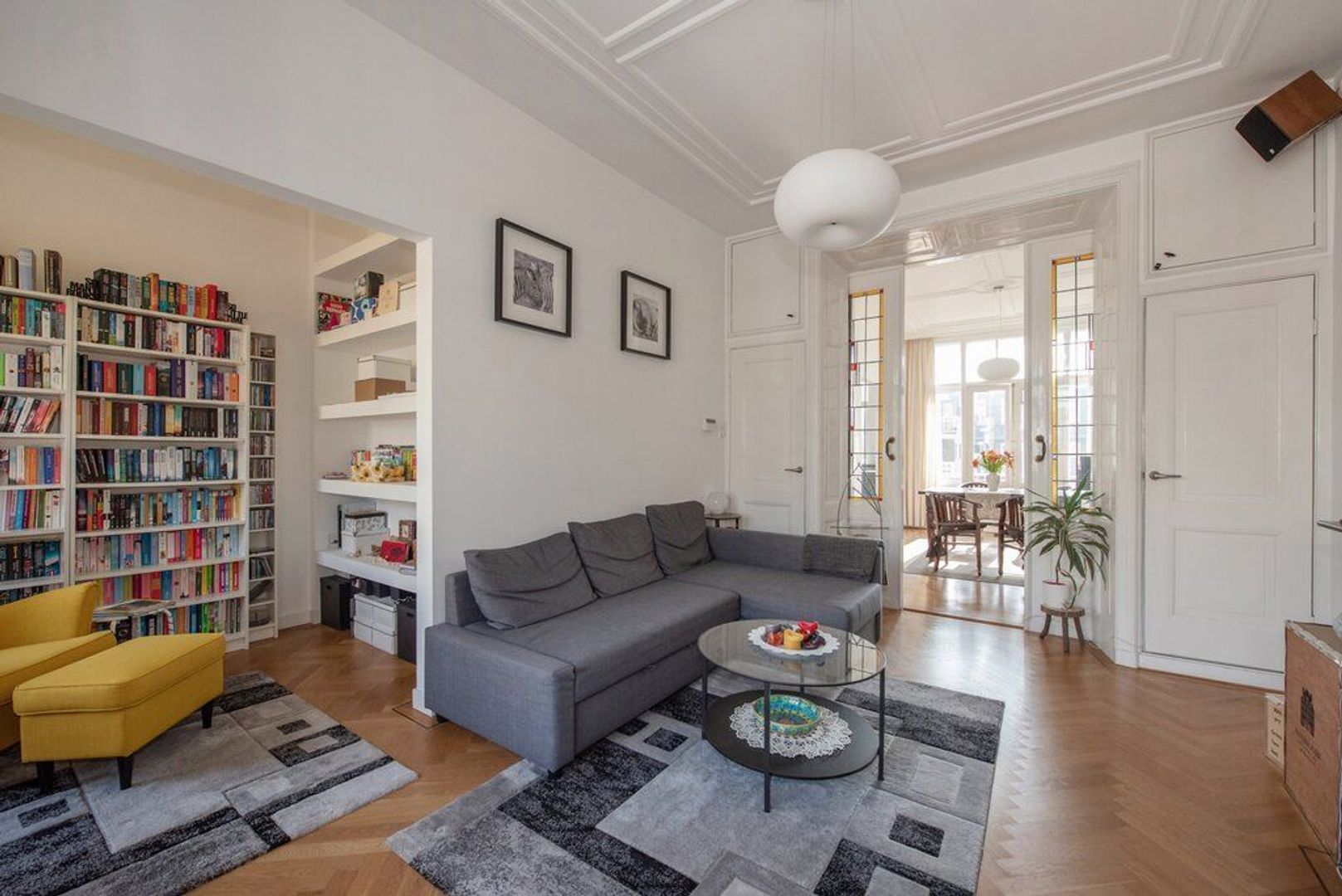 Rotterdamsestraat 19 .