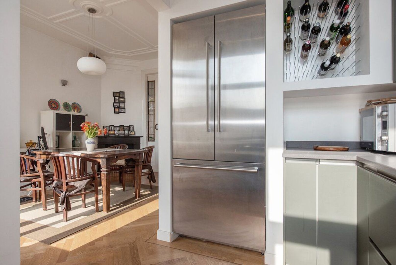 Rotterdamsestraat 19 .