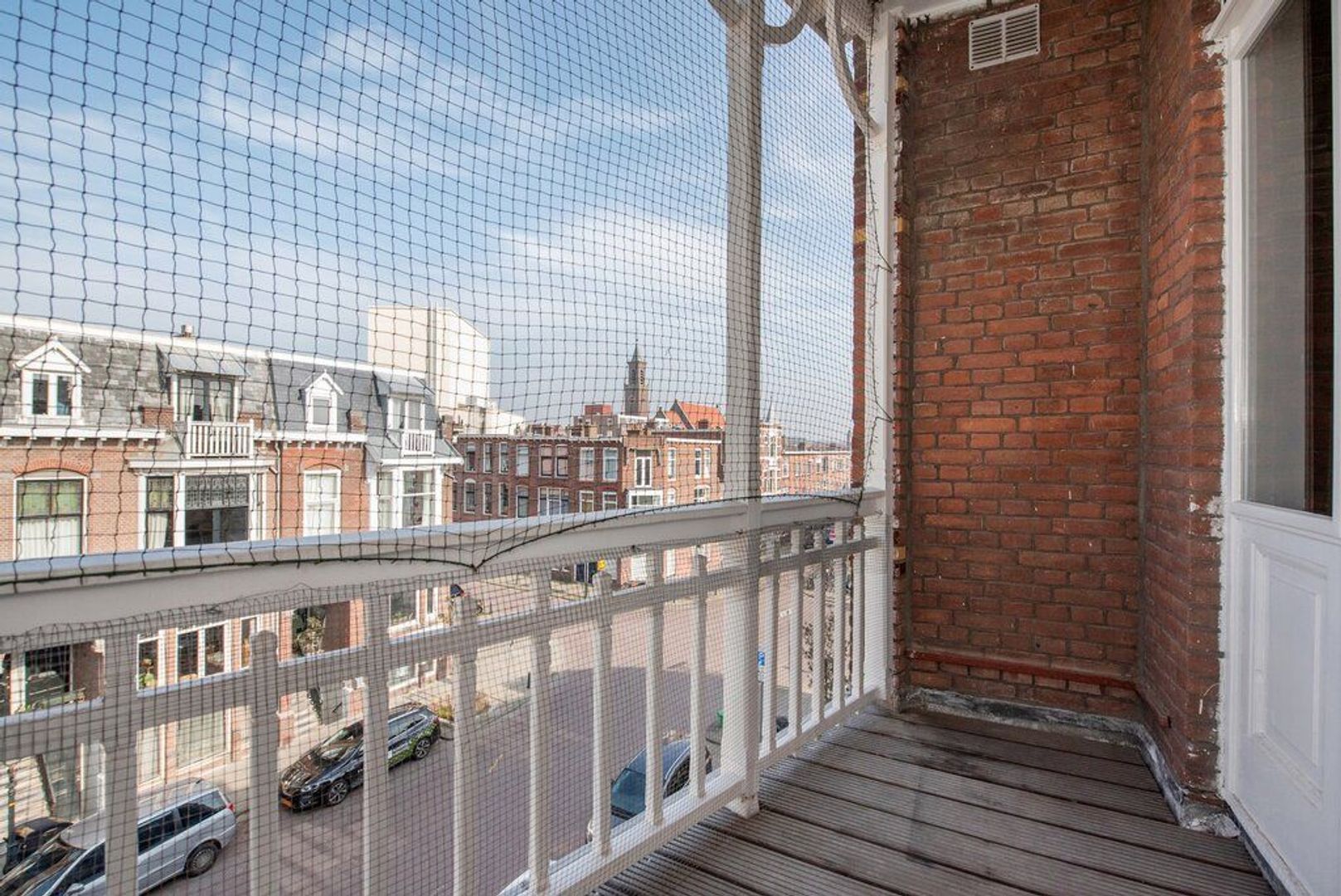 Rotterdamsestraat 19 .