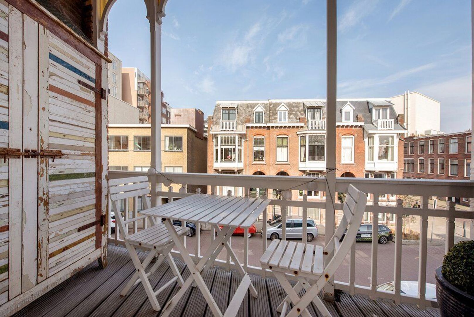 Rotterdamsestraat 19 .