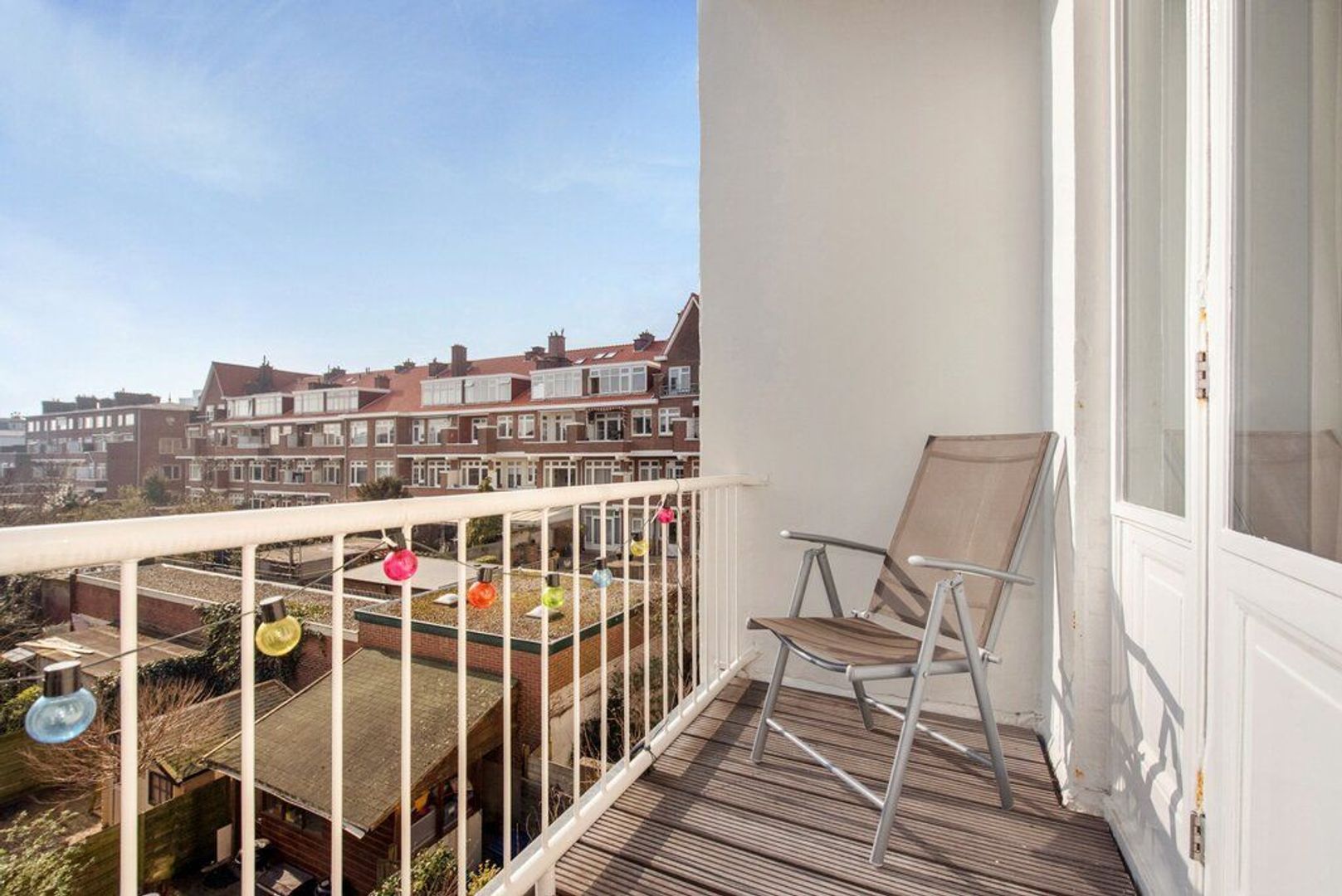 Rotterdamsestraat 19 .