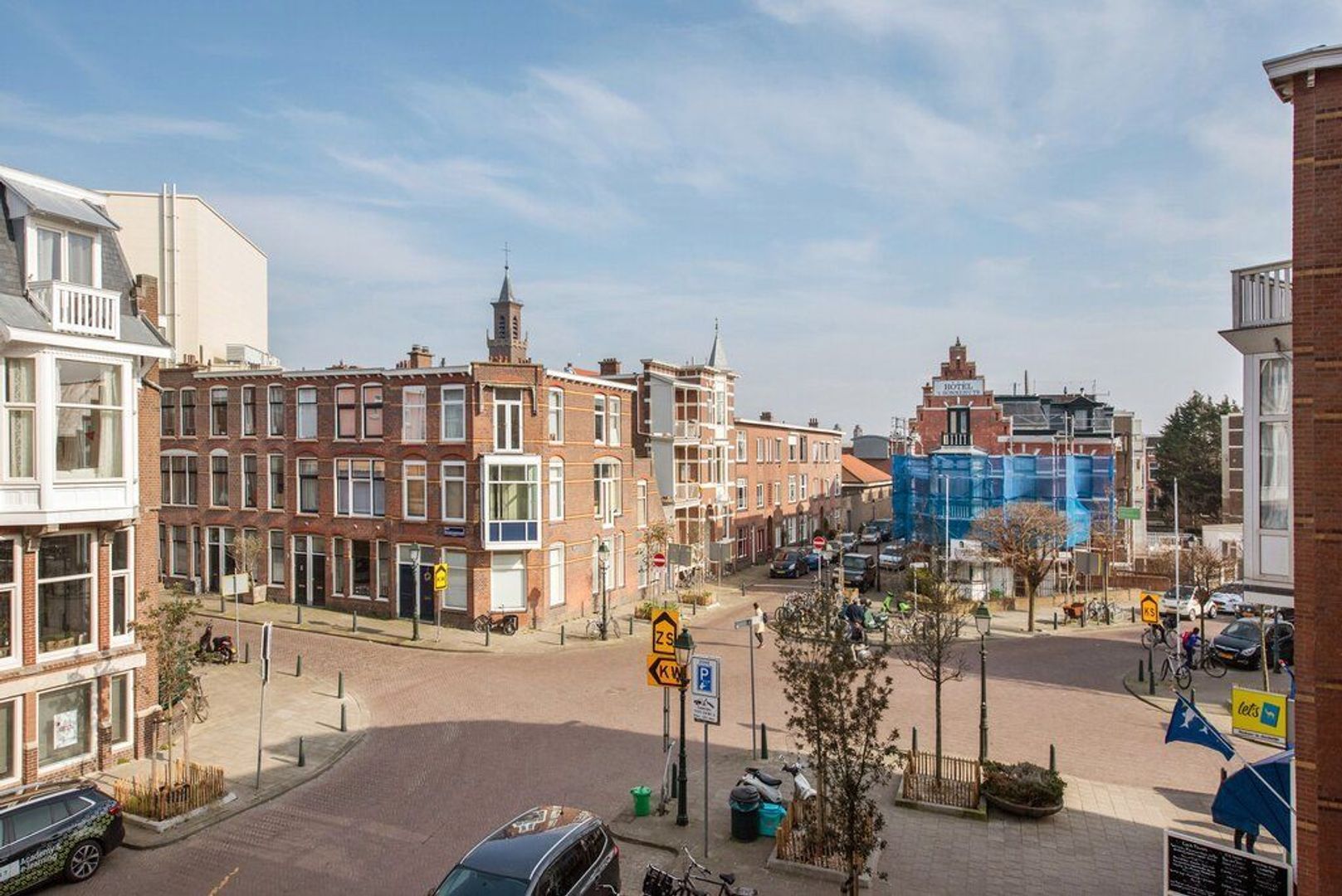 Rotterdamsestraat 19 .