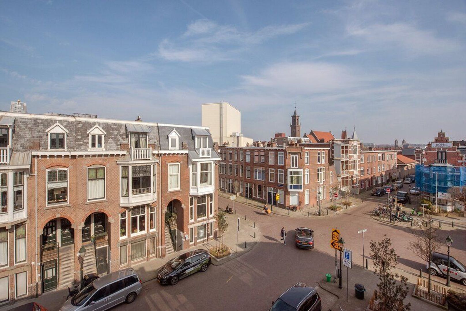 Rotterdamsestraat 19 .