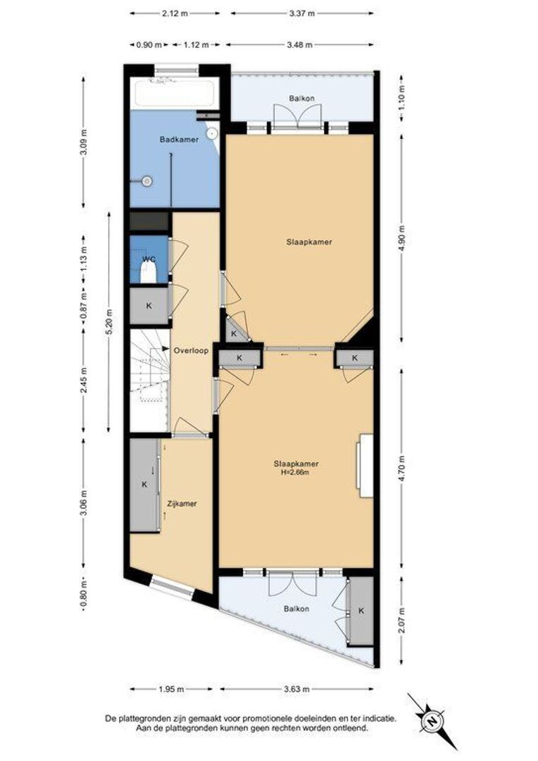 Rotterdamsestraat 19 .