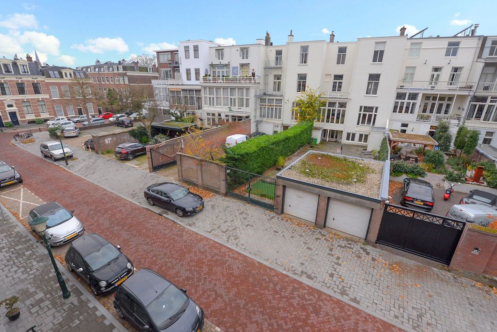 Paramaribostraat 21 D.