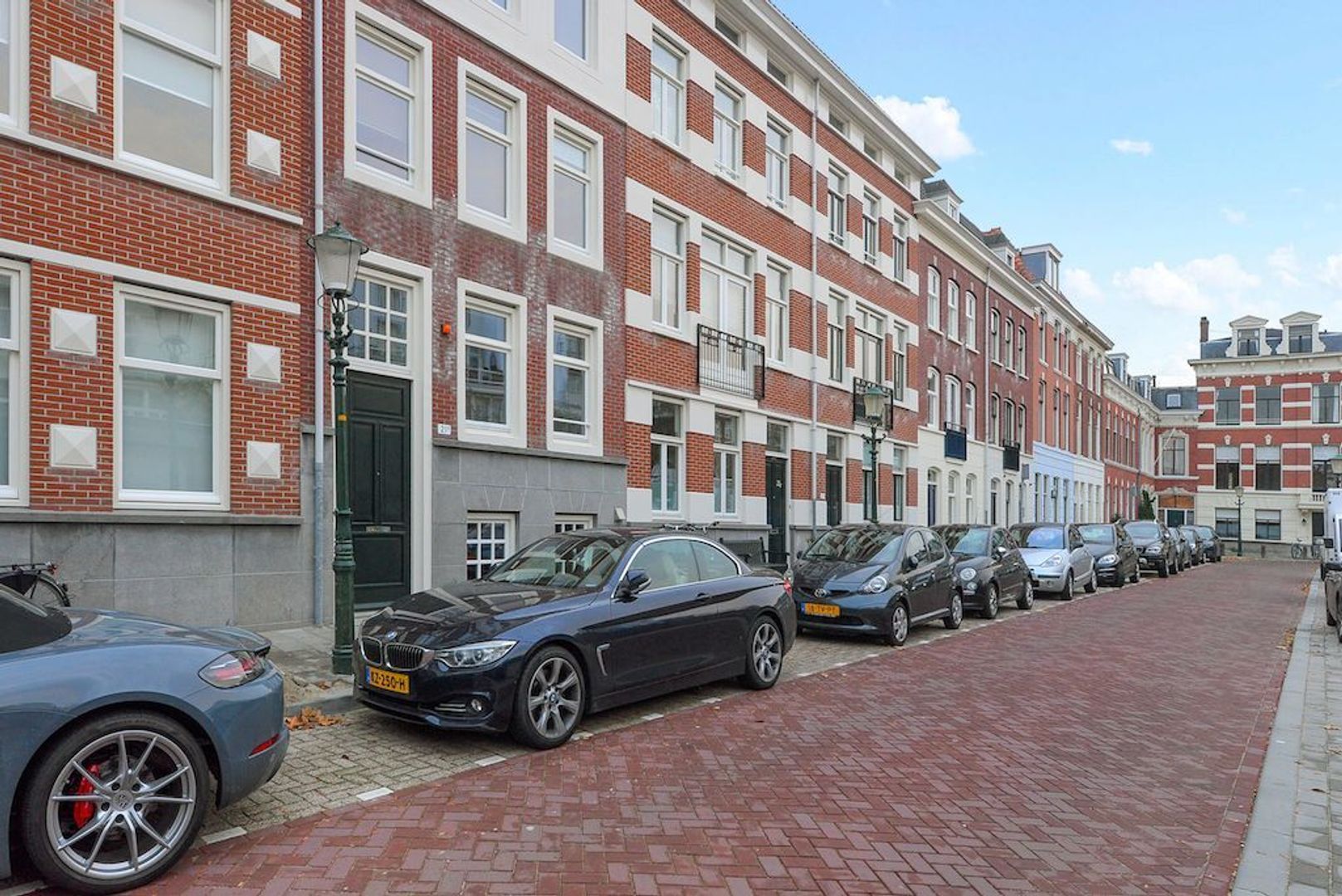 Paramaribostraat 21 D.