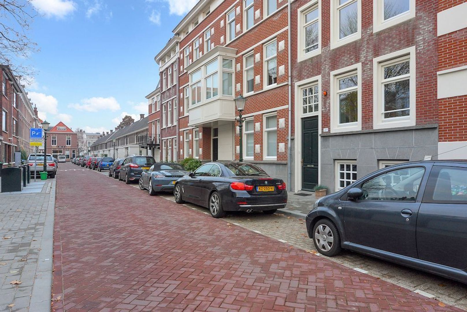 Paramaribostraat 21 D.