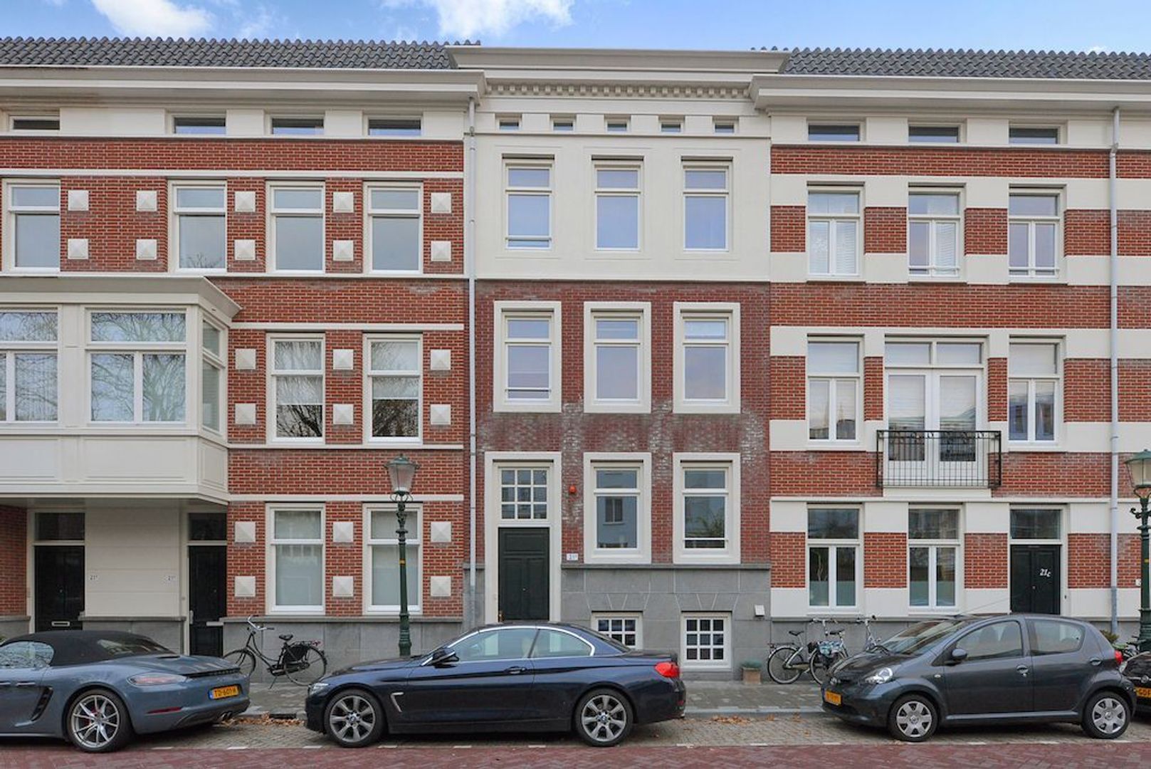 Paramaribostraat 21 D.