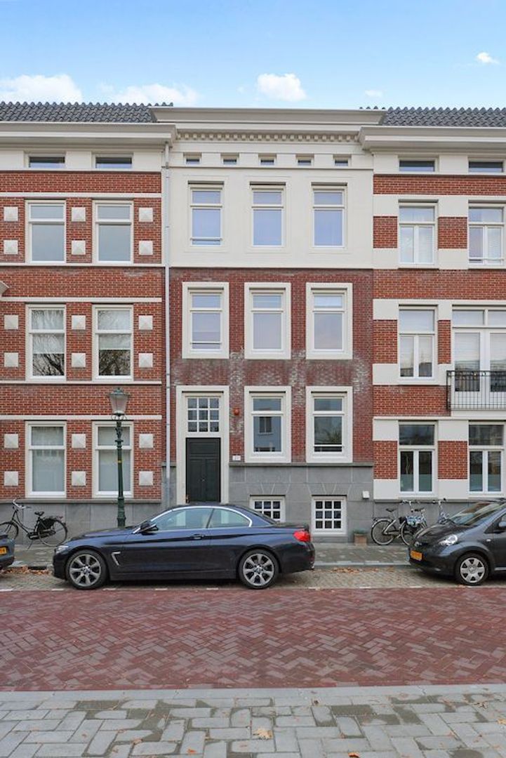 Paramaribostraat 21 D.