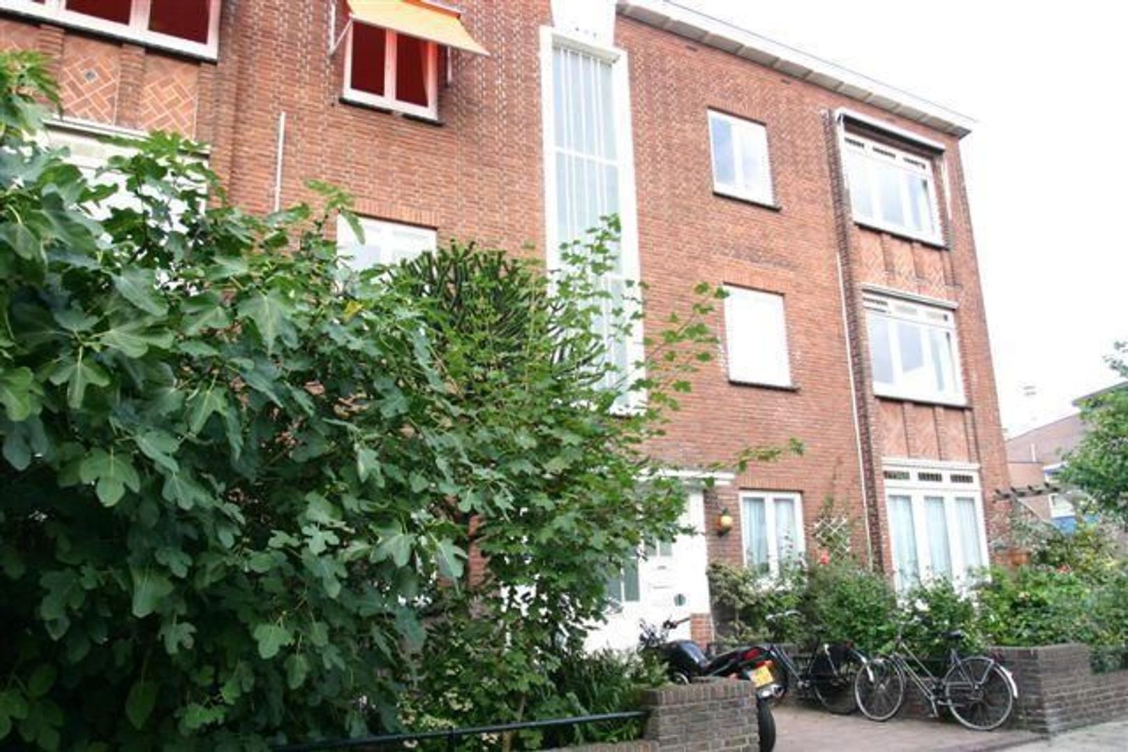 Van Bleiswijkstraat 157 .