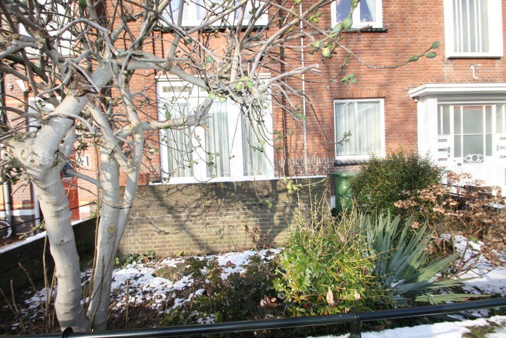 Van Bleiswijkstraat 157 .