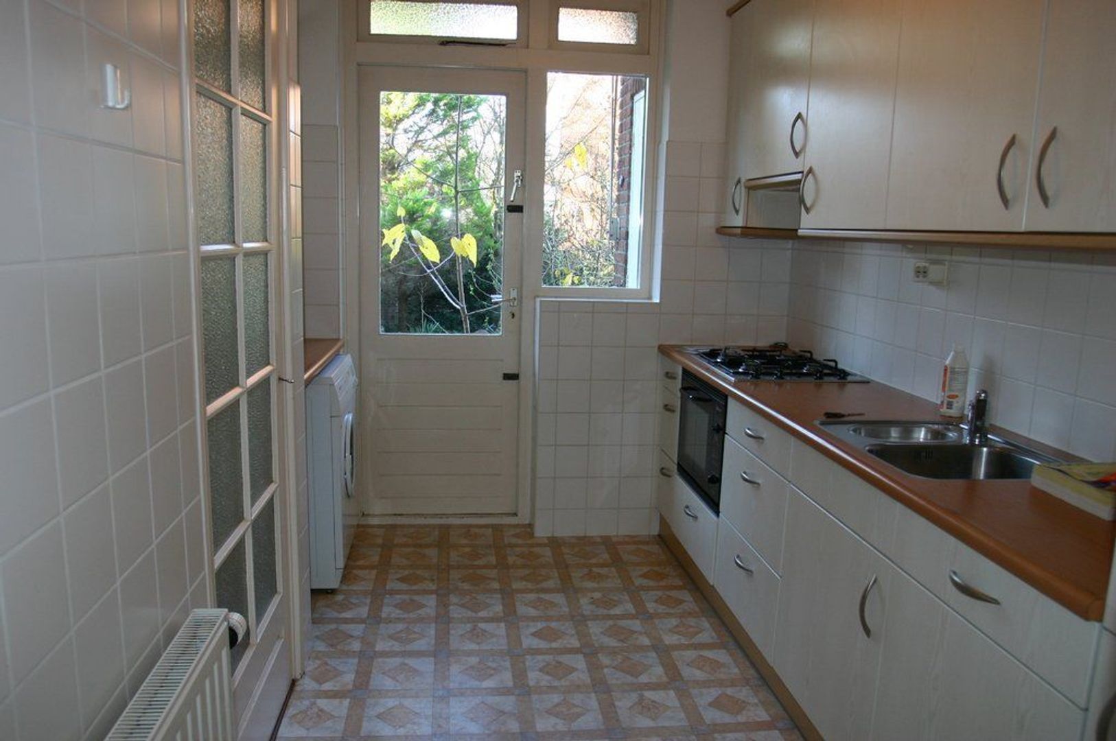 Van Bleiswijkstraat 157 .