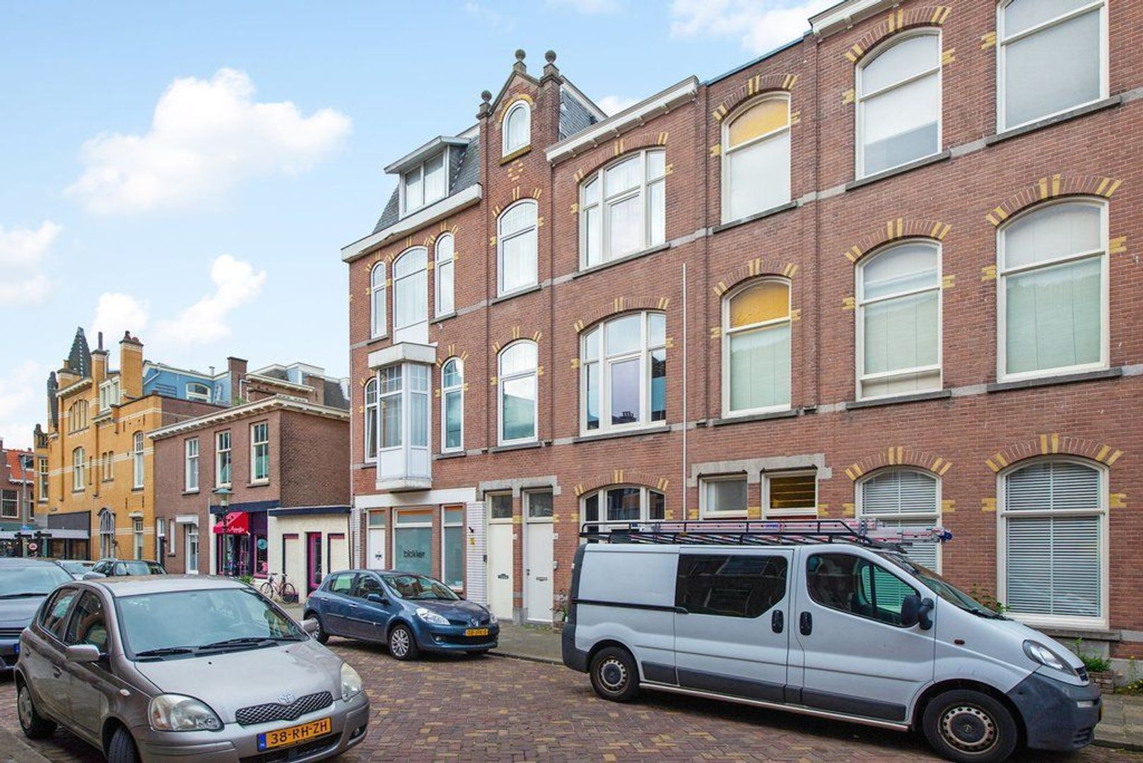 Van Beuningenstraat 56 II.