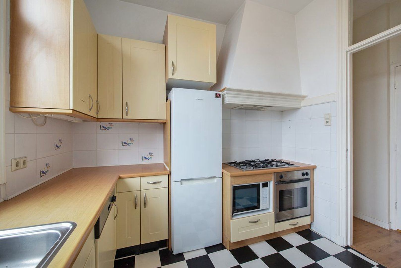 Van Beuningenstraat 56 II.