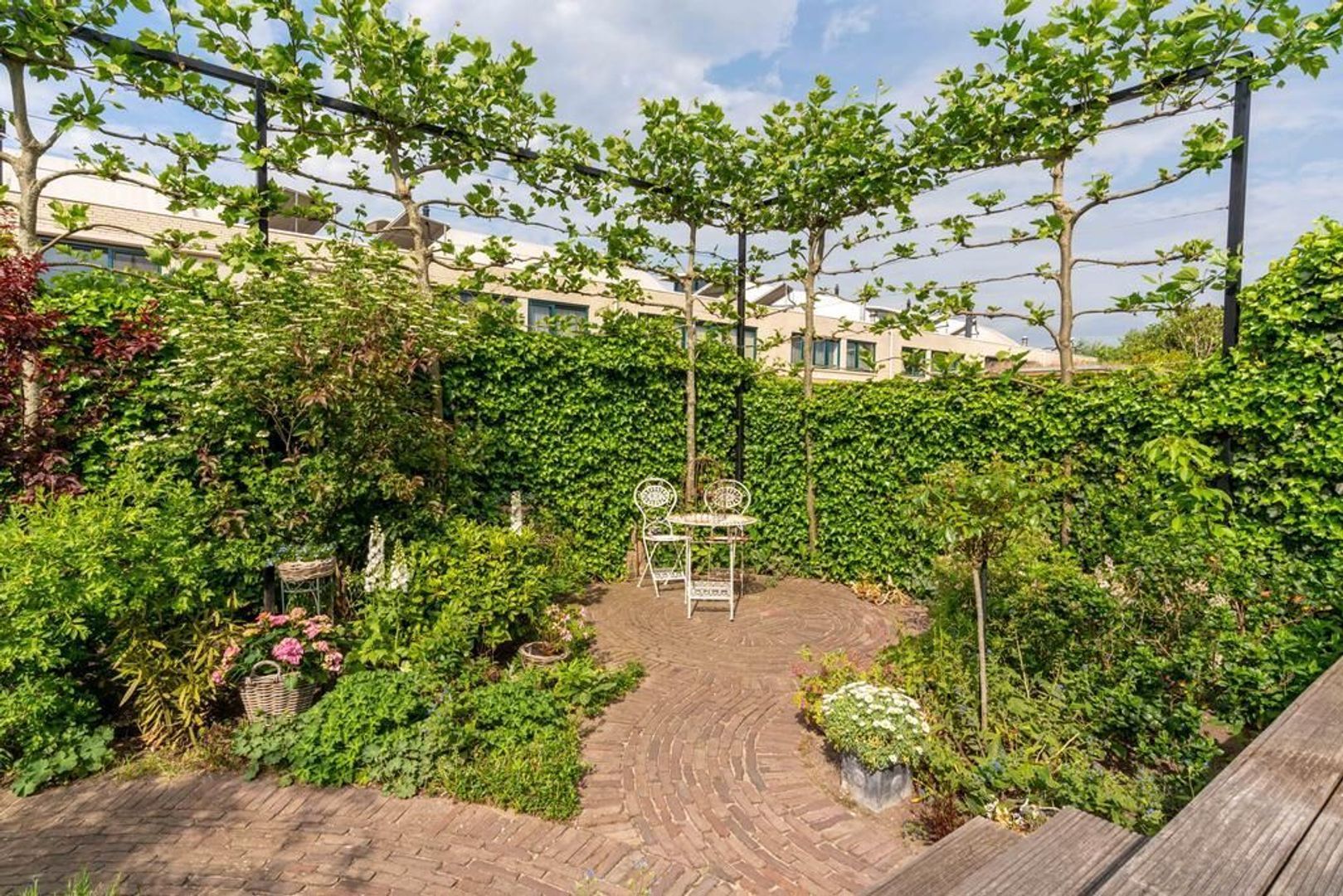 Hoek van Hollandlaan 1