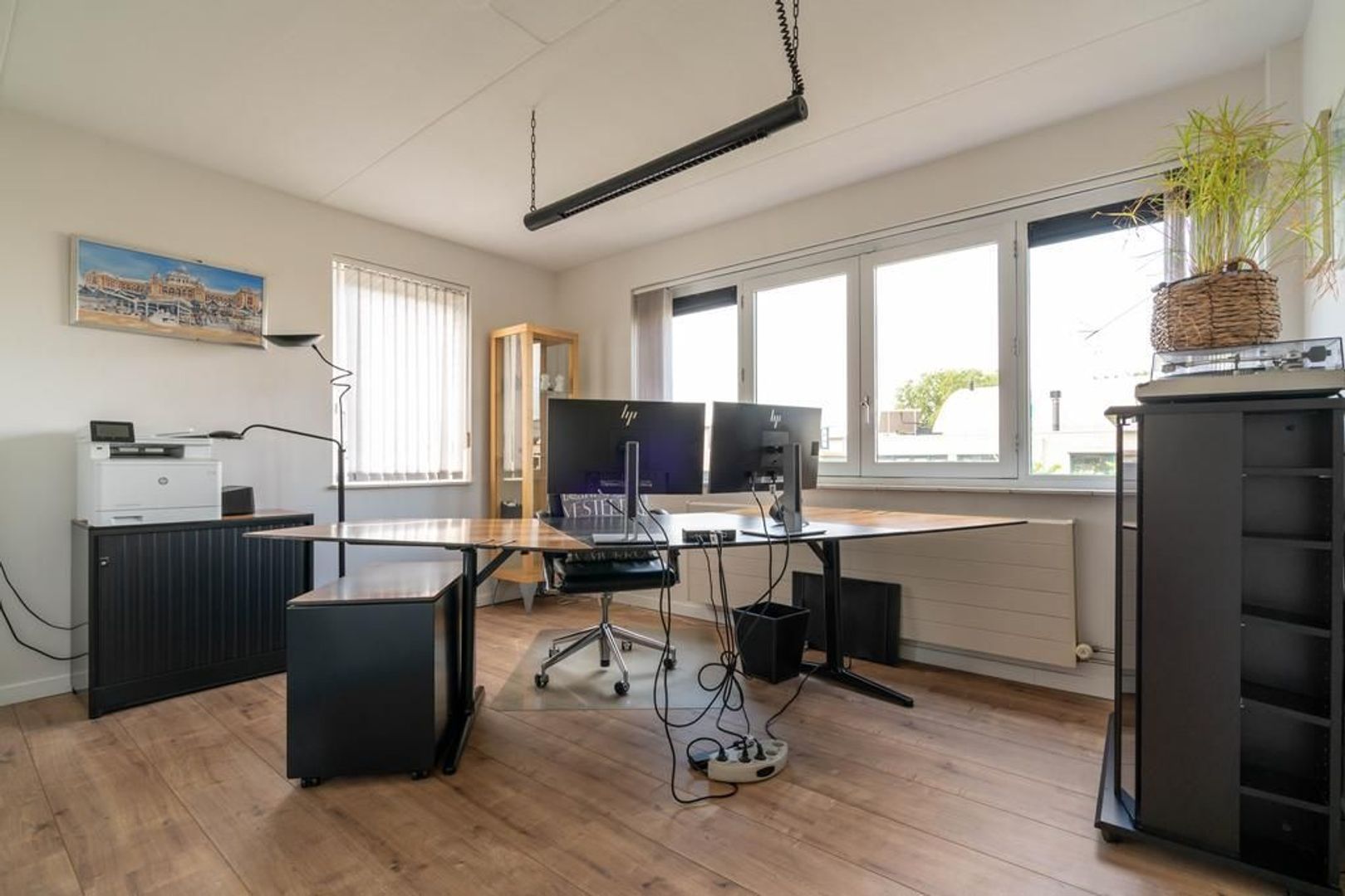 Hoek van Hollandlaan 1