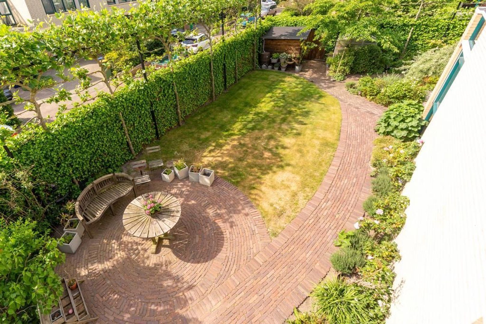 Hoek van Hollandlaan 1