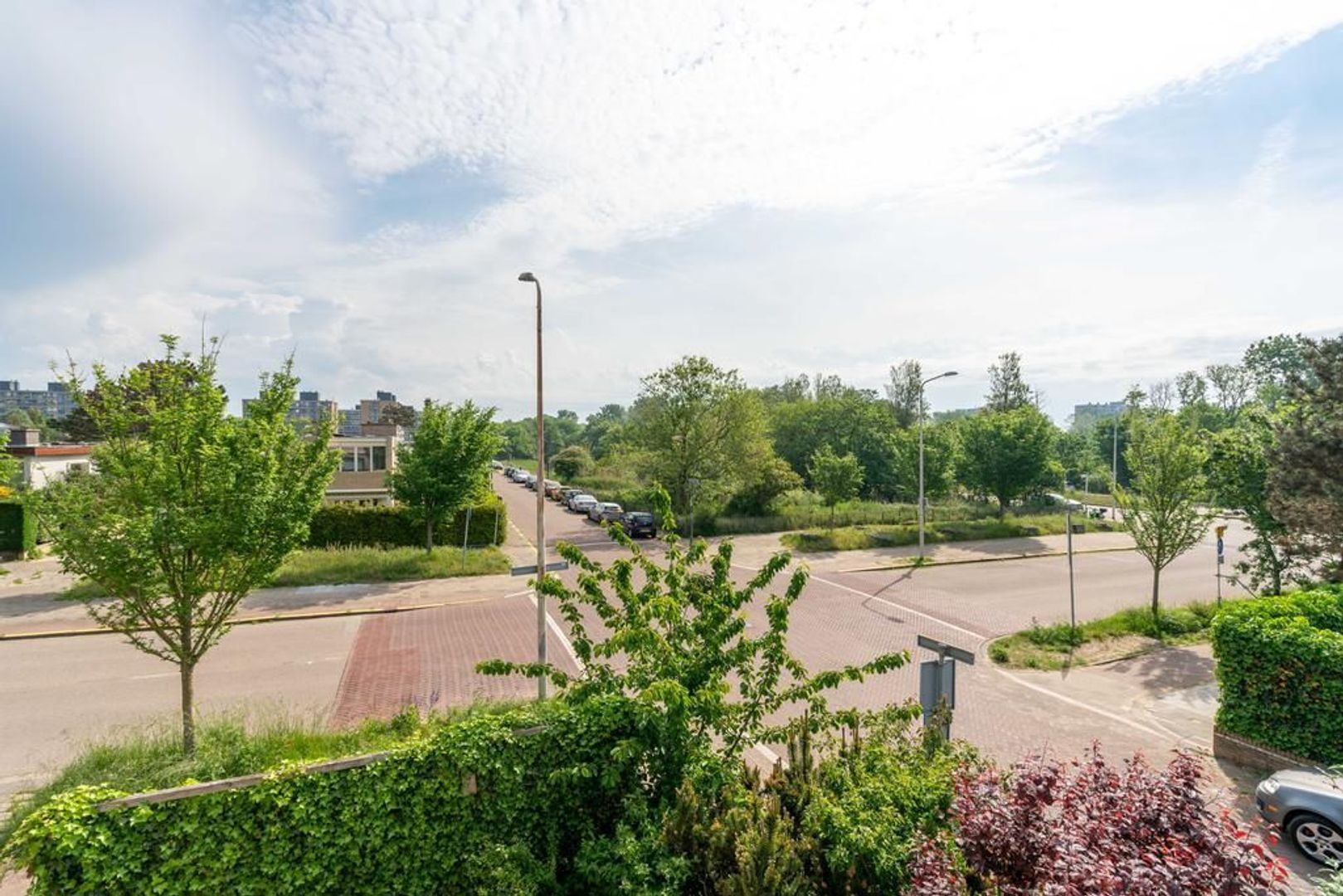 Hoek van Hollandlaan 1