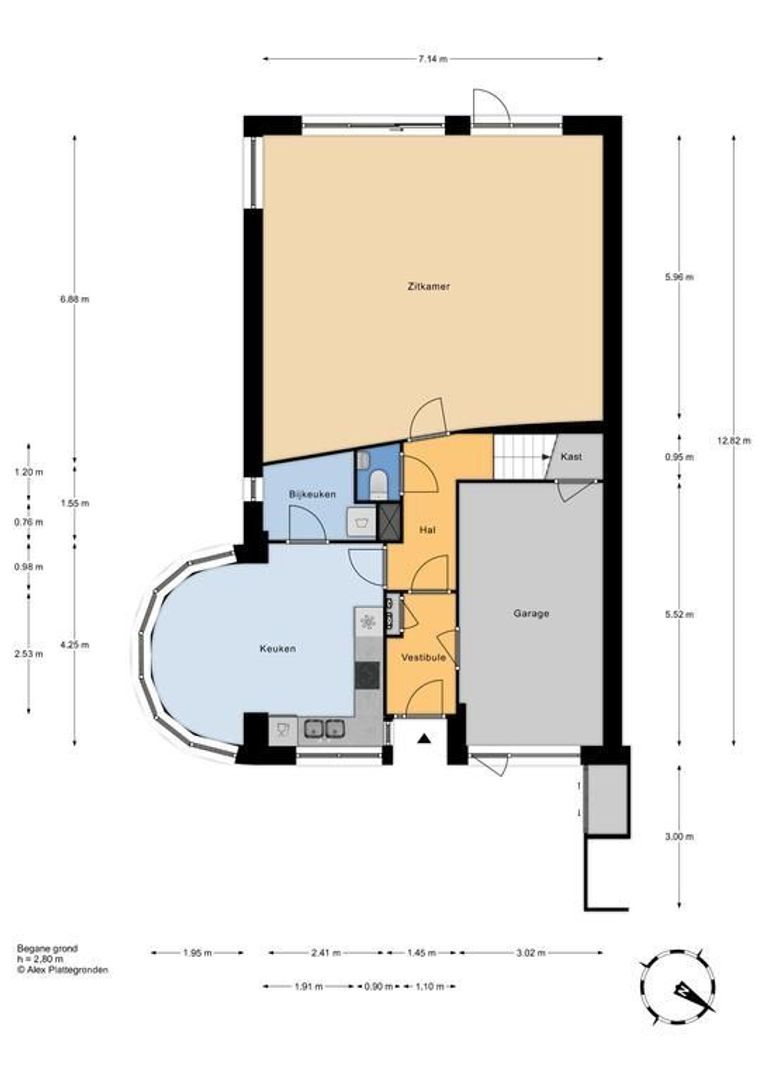 Hoek van Hollandlaan 1