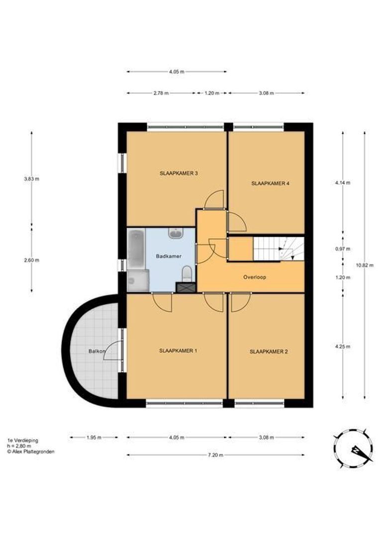 Hoek van Hollandlaan 1