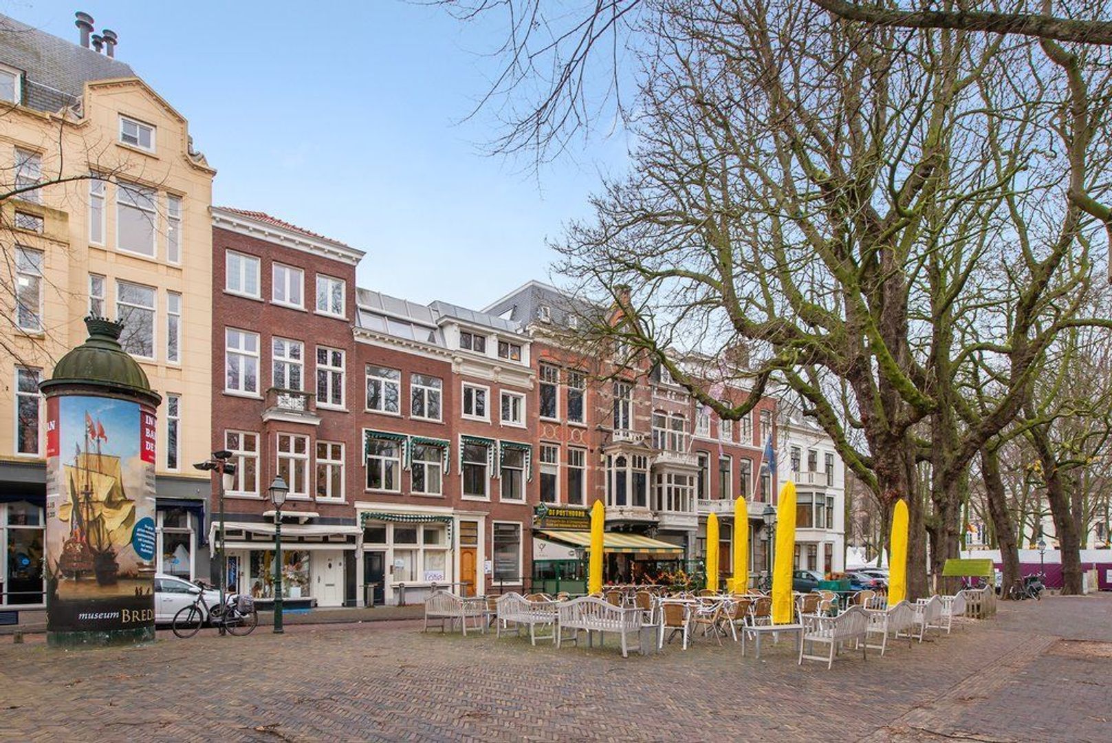 Lange Voorhout 45 B.