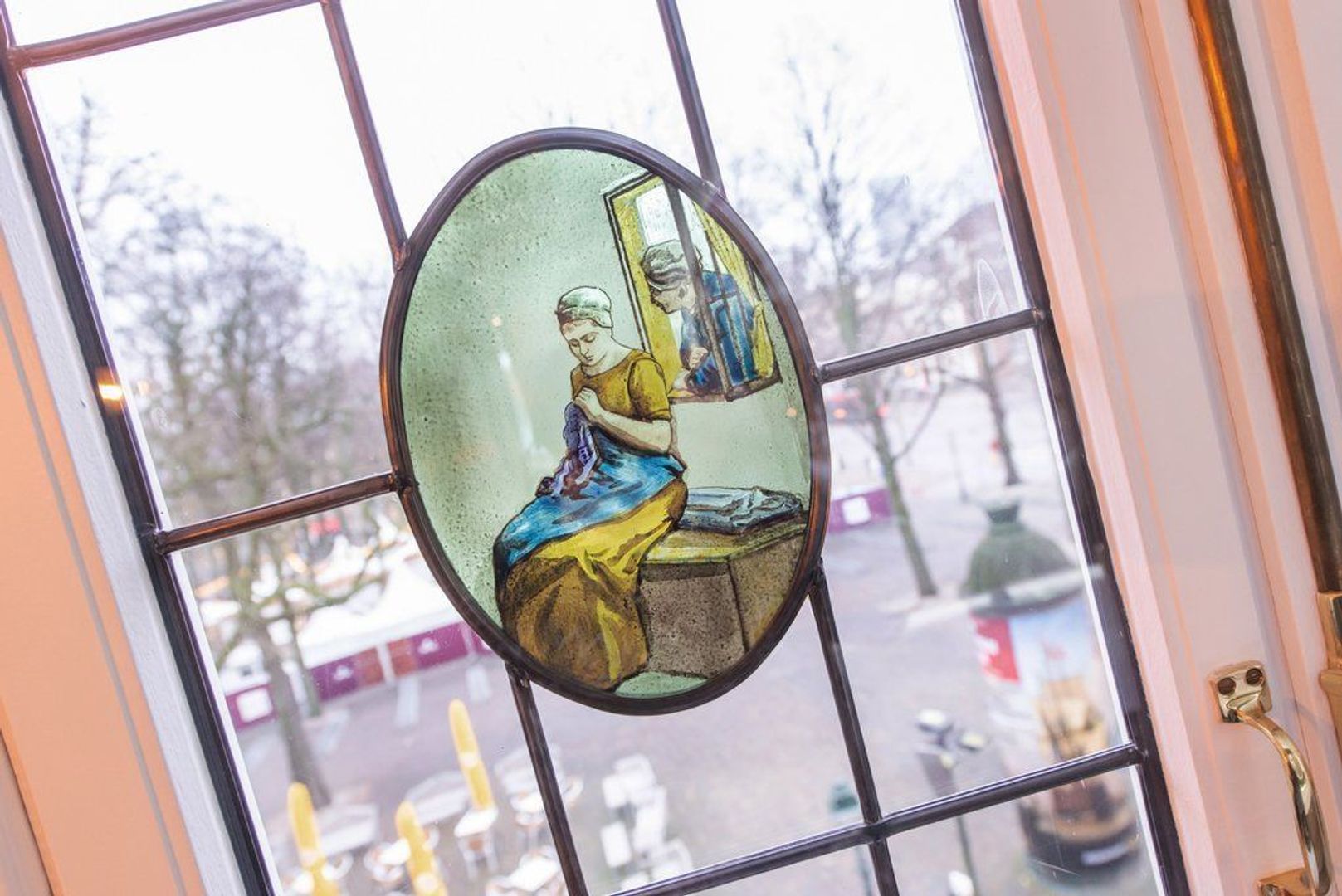 Lange Voorhout 45 B.