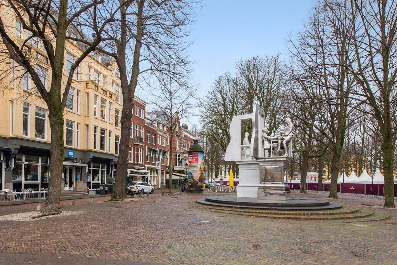 Lange Voorhout 45 B.