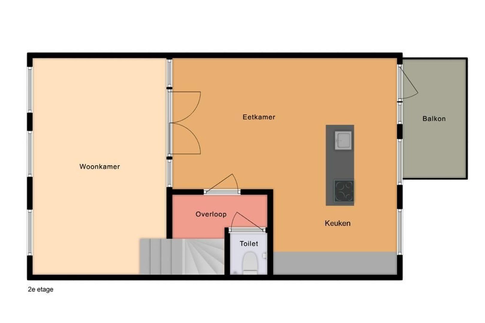 Paramaribostraat 6 .