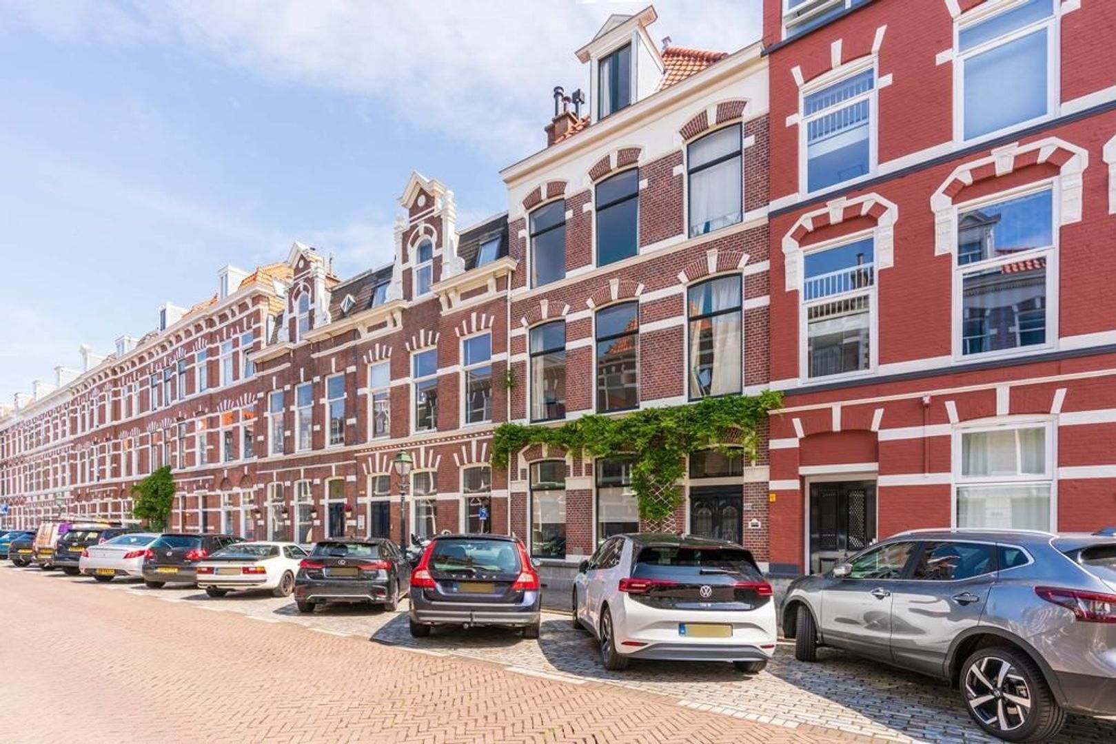 De Perponcherstraat 109