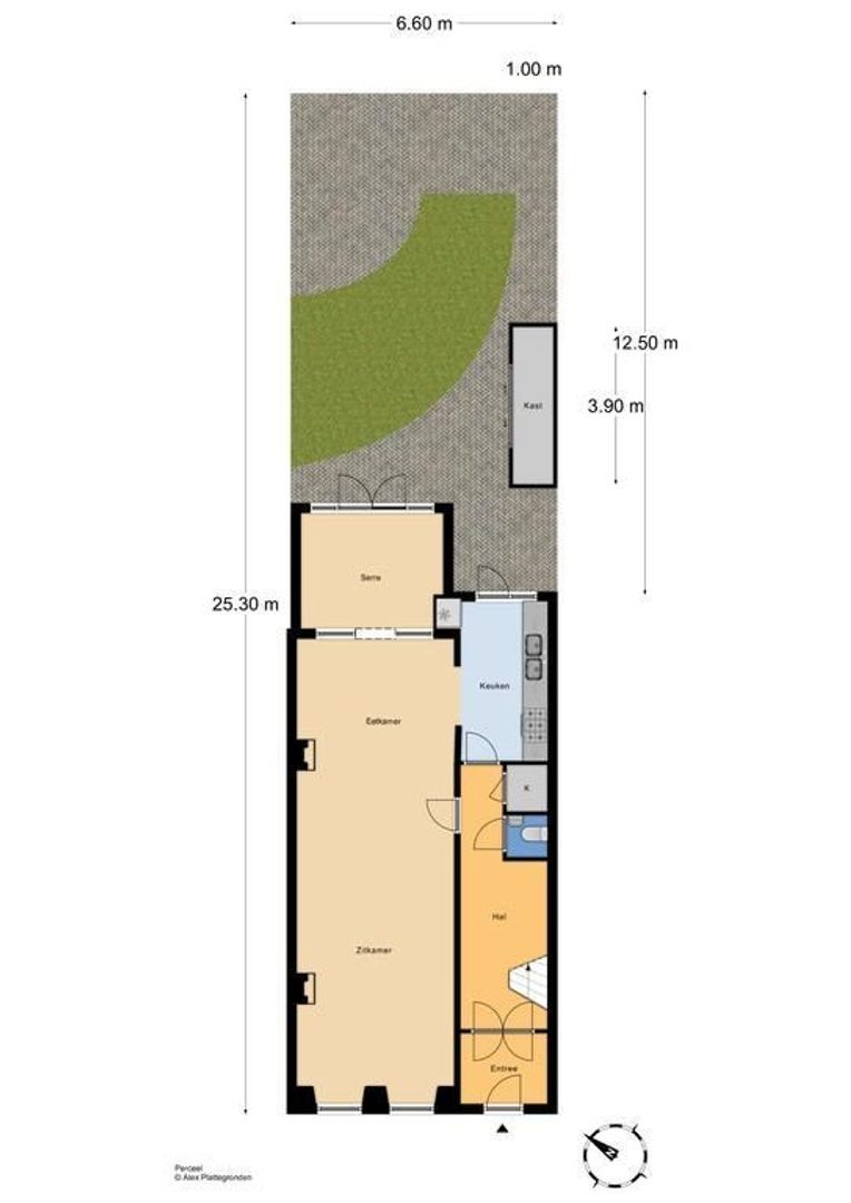 De Perponcherstraat 109