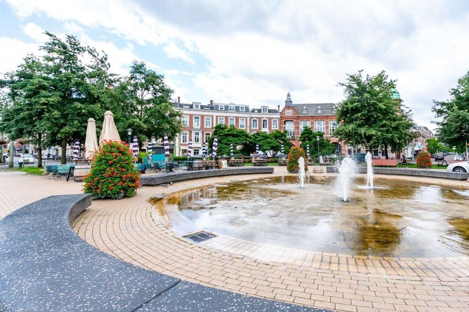 De Perponcherstraat 109