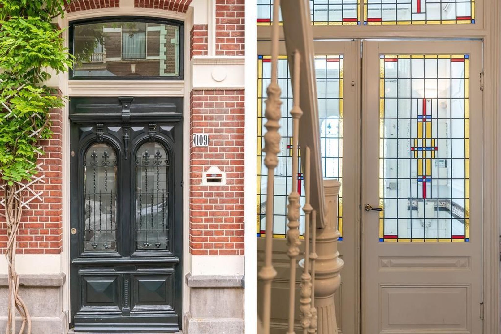 De Perponcherstraat 109