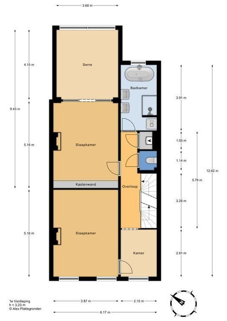 De Perponcherstraat 109