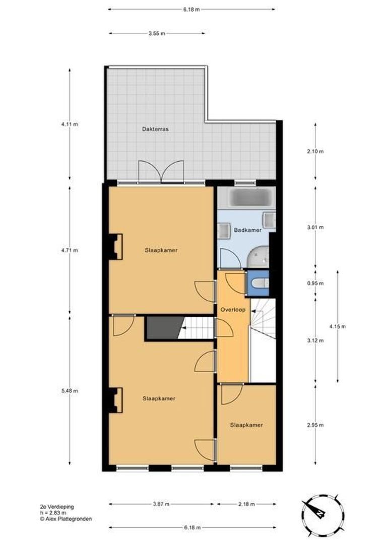 De Perponcherstraat 109